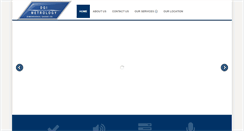 Desktop Screenshot of dimensionalgauge.com